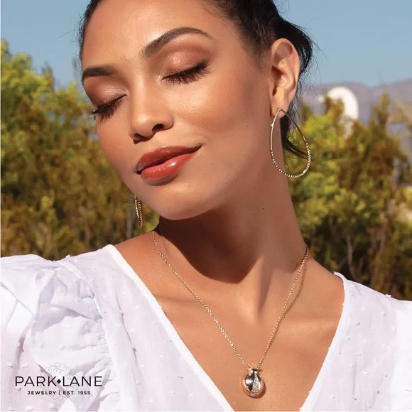 NWT Parklane ladybug necklace. - Picture 2 of 2